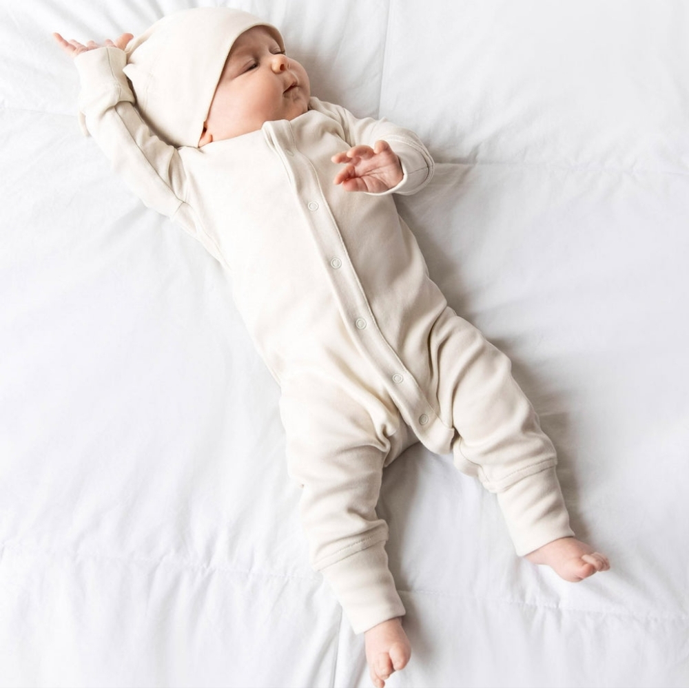 Colored Organics | Emerson Natural Sleeper - Picture 3 of 4